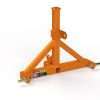 101040 H2AG - ORANGE BACK