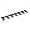 TB-B sub compact tractor accessories bucket tooth bar