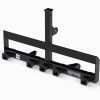 101229 - HHMRH - Black Front HEAVY HITCH 5 RECEIVER HITCH tractor attachments
